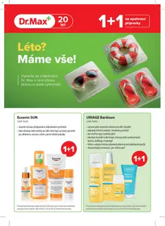 Náhled nabídky: Dr. Max Dr. Max leták platný od 01.05.2026
