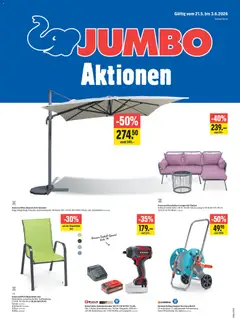 Vorschau des Merkblatts Jumbo aktionen vom Shop Jumbo gültig von 21.05.2026 bis 03.06.2026