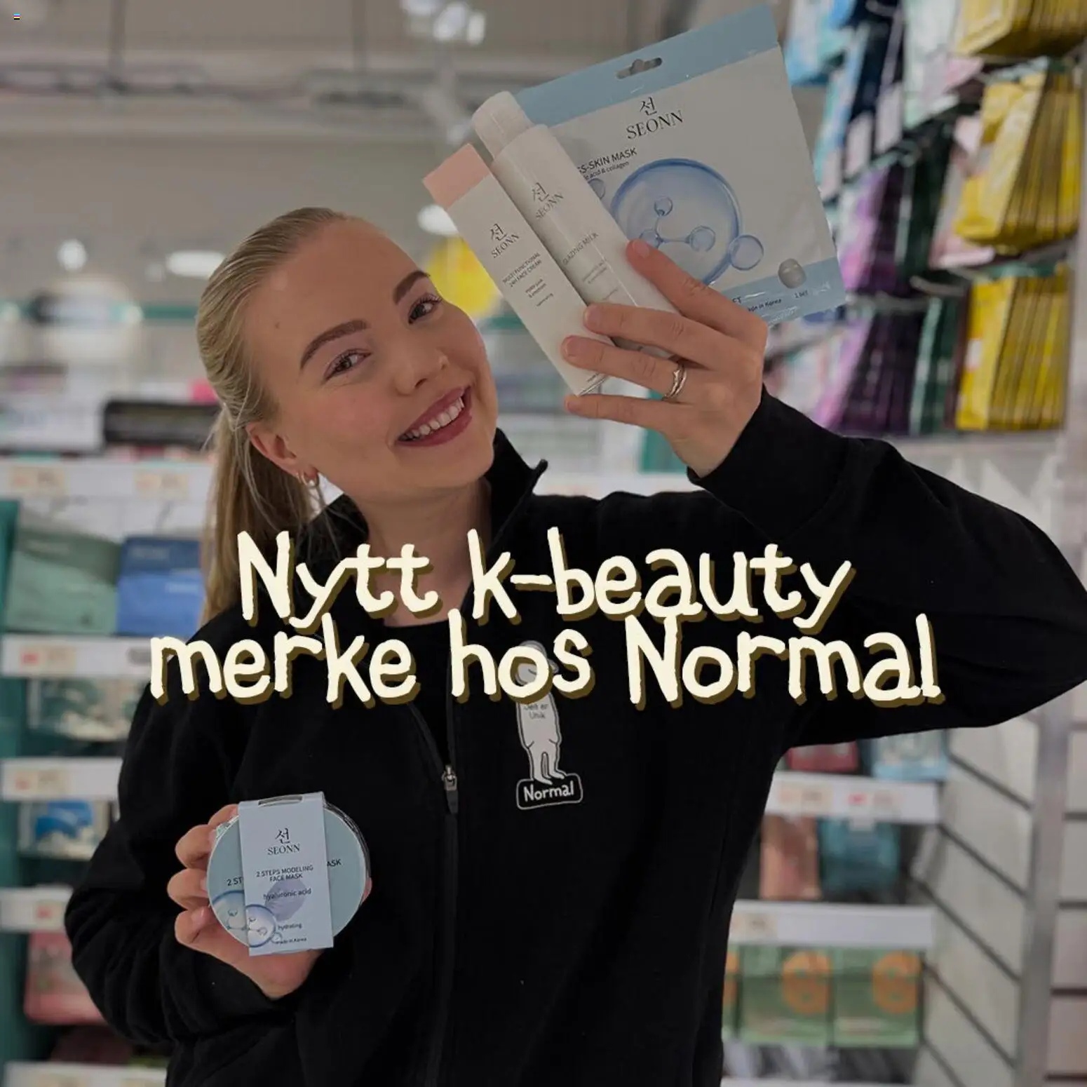 Forhåndsvis Normal kundeavis fra butikk Normal gyldig fra 13/08/2026
