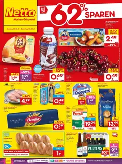 Vorschau von dem Prospekt des Geschäftes Netto Marken-Discount, gültig ab dem 03.08.2026