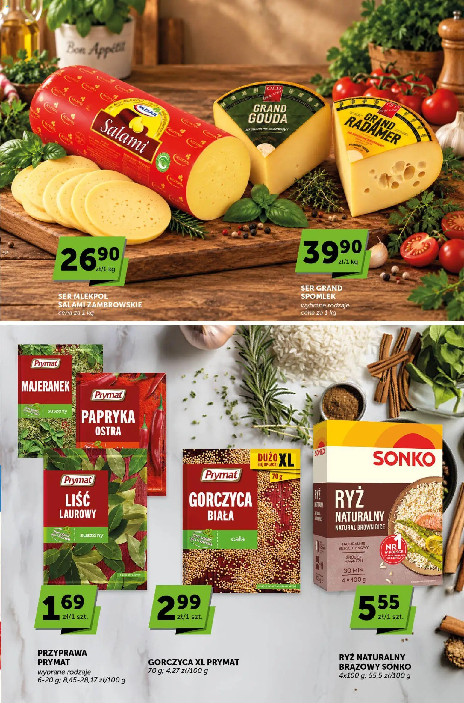 Pogląd gazetki "Groszek gazetka - Katalog" ze sklepu Groszek ważnej od 17.09.2026