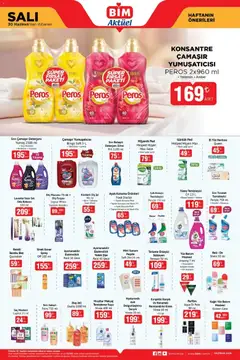 BİM BİM - Katalog Salı 30.06.2026 - Broşürünün önizlemesi