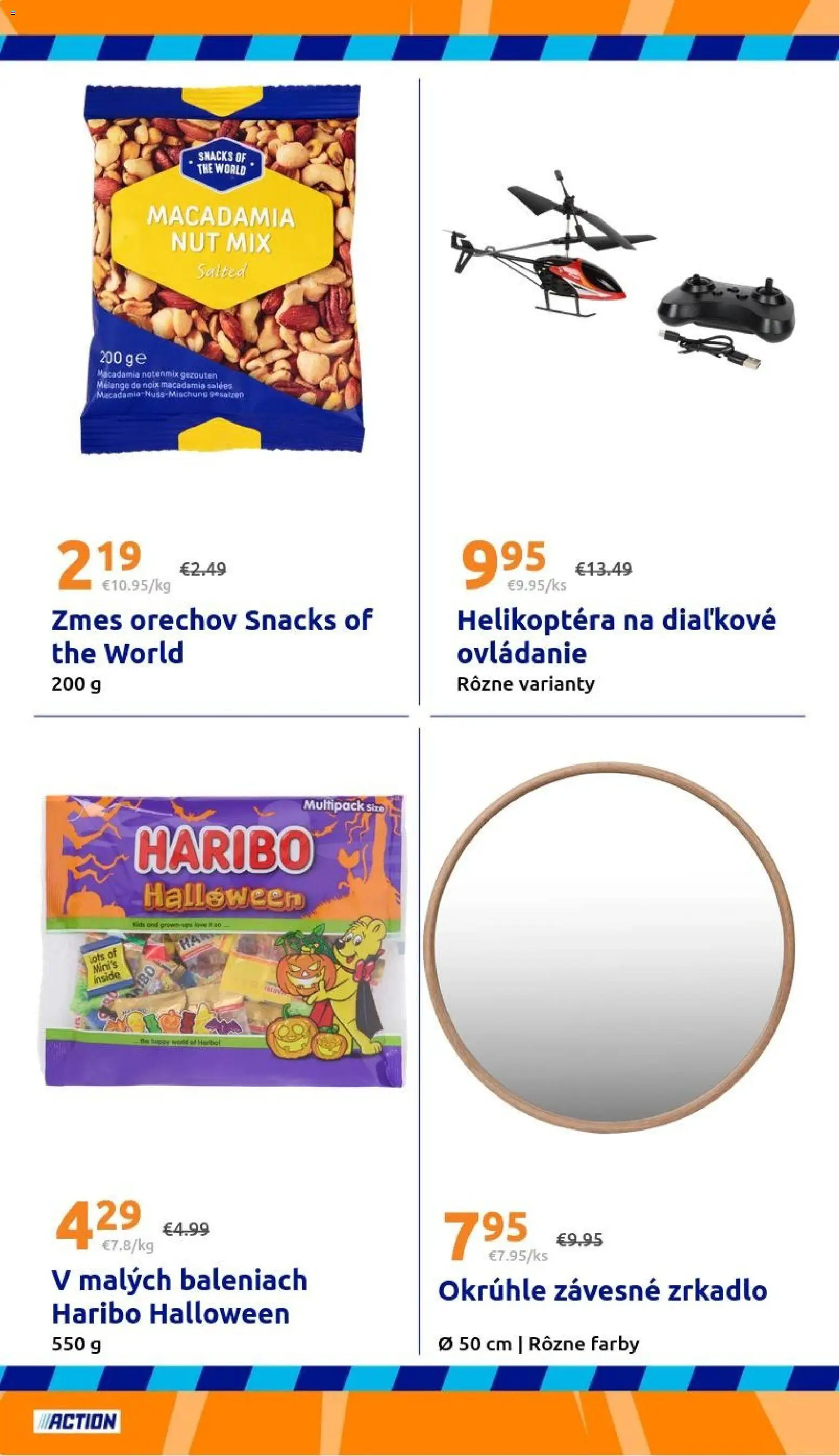 Náhľad Action letáku platného od 30.09.2026 - Kôš