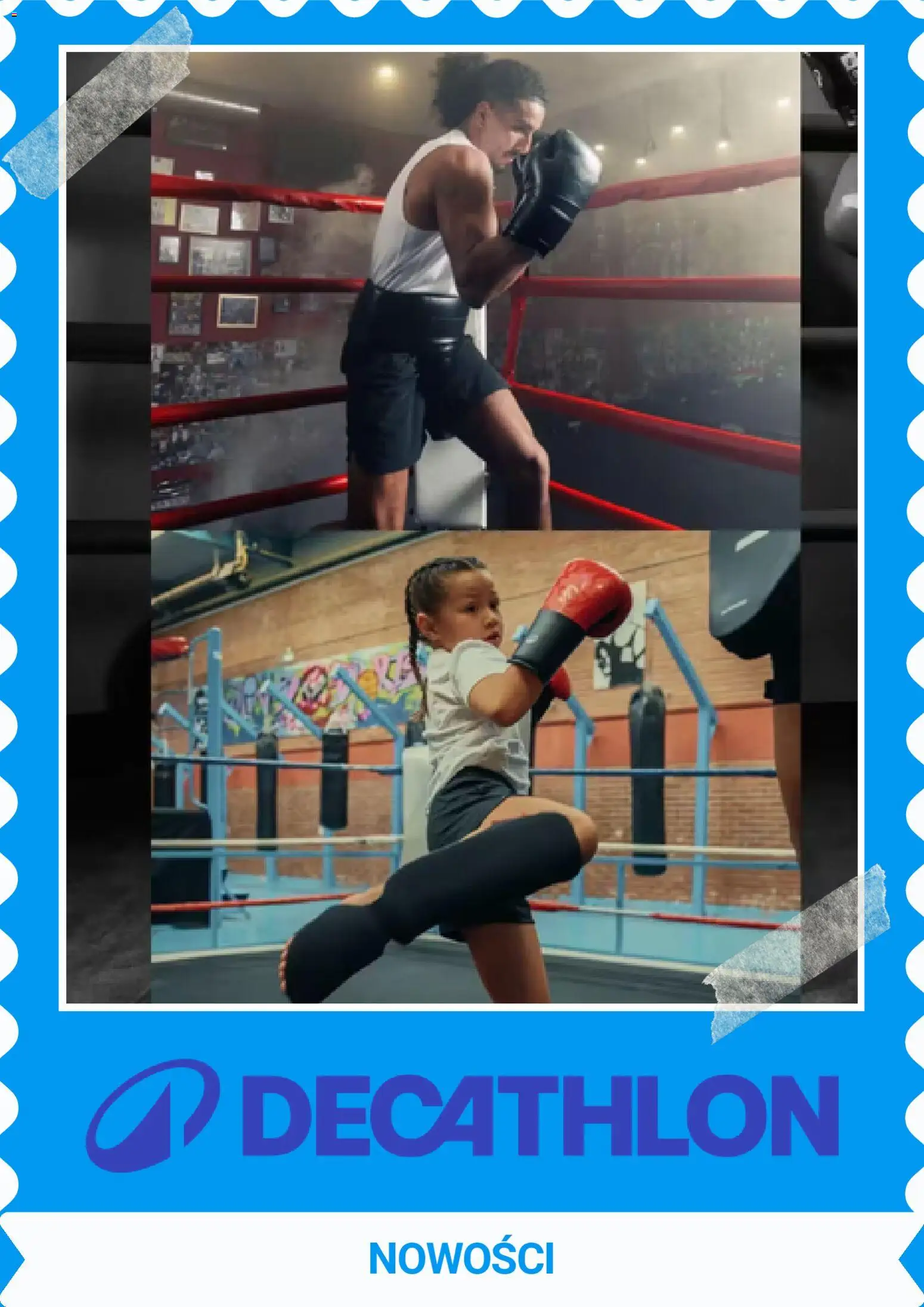 Pogląd gazetki "Oferta sezonowa" ze sklepu Decathlon ważnej od 01.10.2026