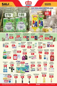BİM BİM - Katalog Salı 23.06.2026 - Broşürünün önizlemesi