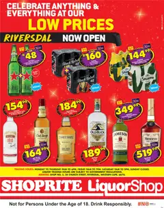 Preview of Shoprite flyer valid from 06/07/2026