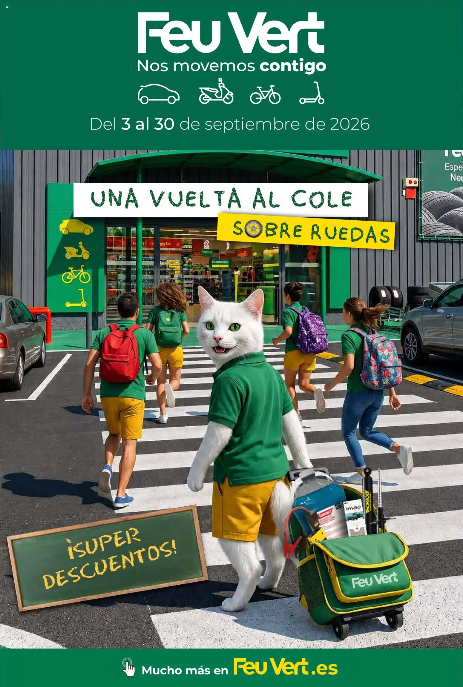 Vista previa del folleto de la tienda FeuVert válido desde el 03/09/2026 