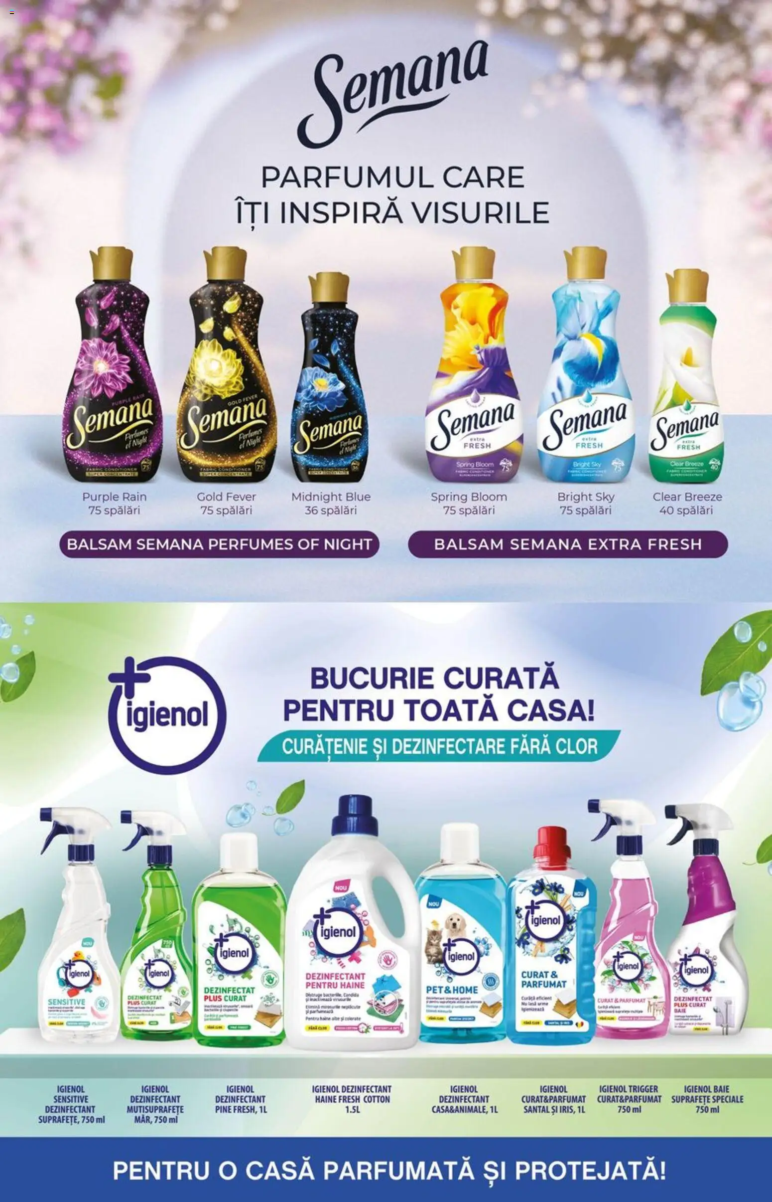 Previzualizarea de cataloage: Profi Profi Catalog valabil de la 29.10.2026