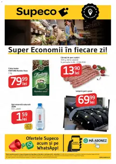 Previzualizarea de cataloage: Supeco Supeco Catalog Dragomiresti valabil de la 11.06.2026