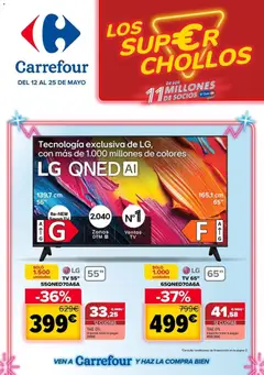Vista previa del folleto de la tienda Carrefour válido desde el 12/05/2026 