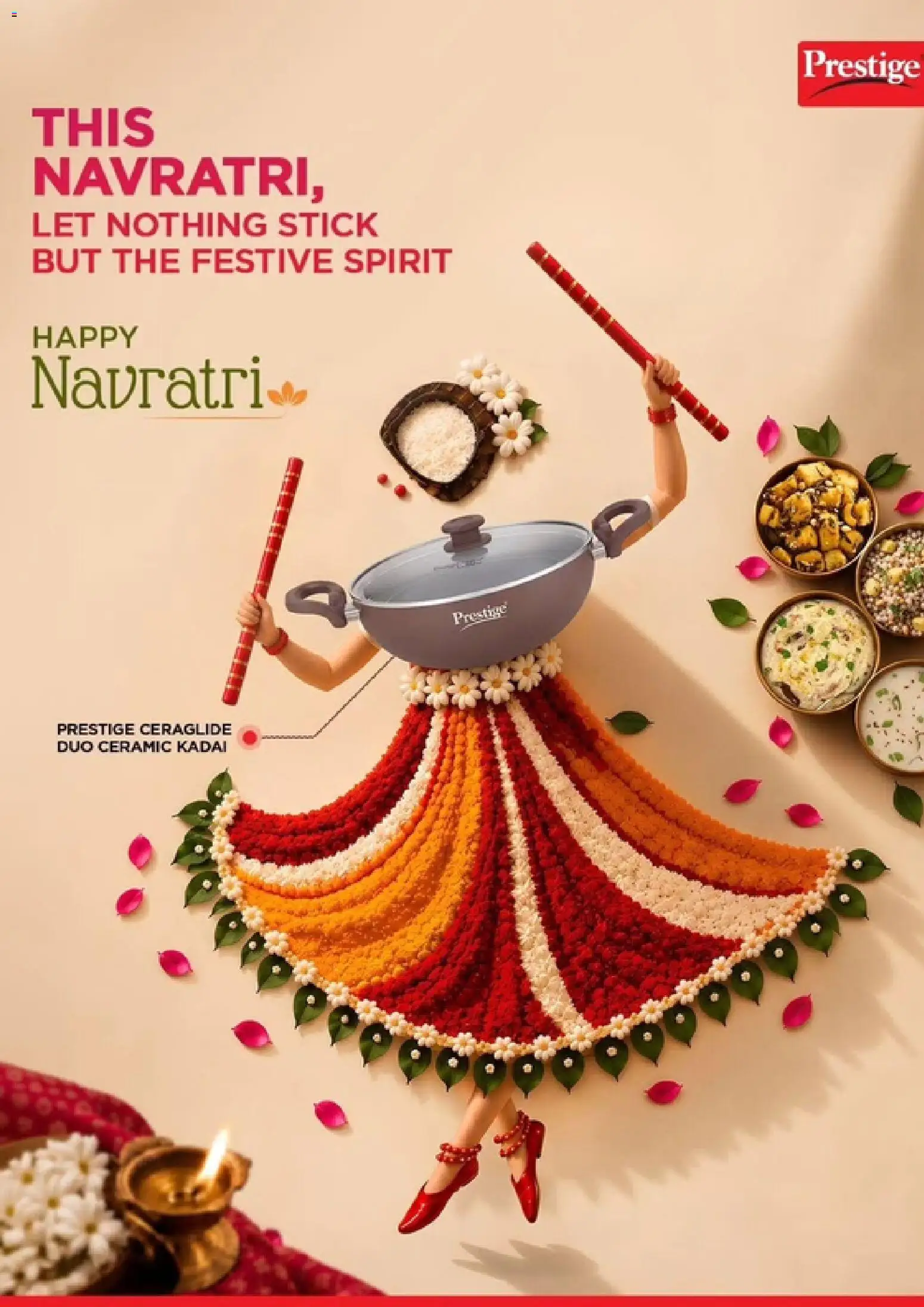 Preview of leaflet Prestige Catalogue from store Prestige is valid from 14/10/2026