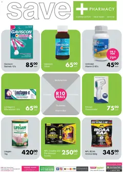 Preview of Save flyer valid from 01/08/2026