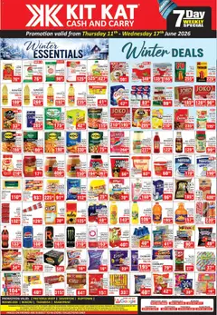 Preview of KIT KAT Cash & Carry flyer valid from 11/06/2026