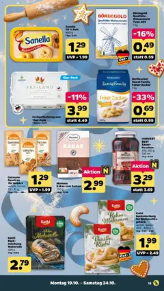Sanella Angebote > Aktuelle Rabatte & Preise