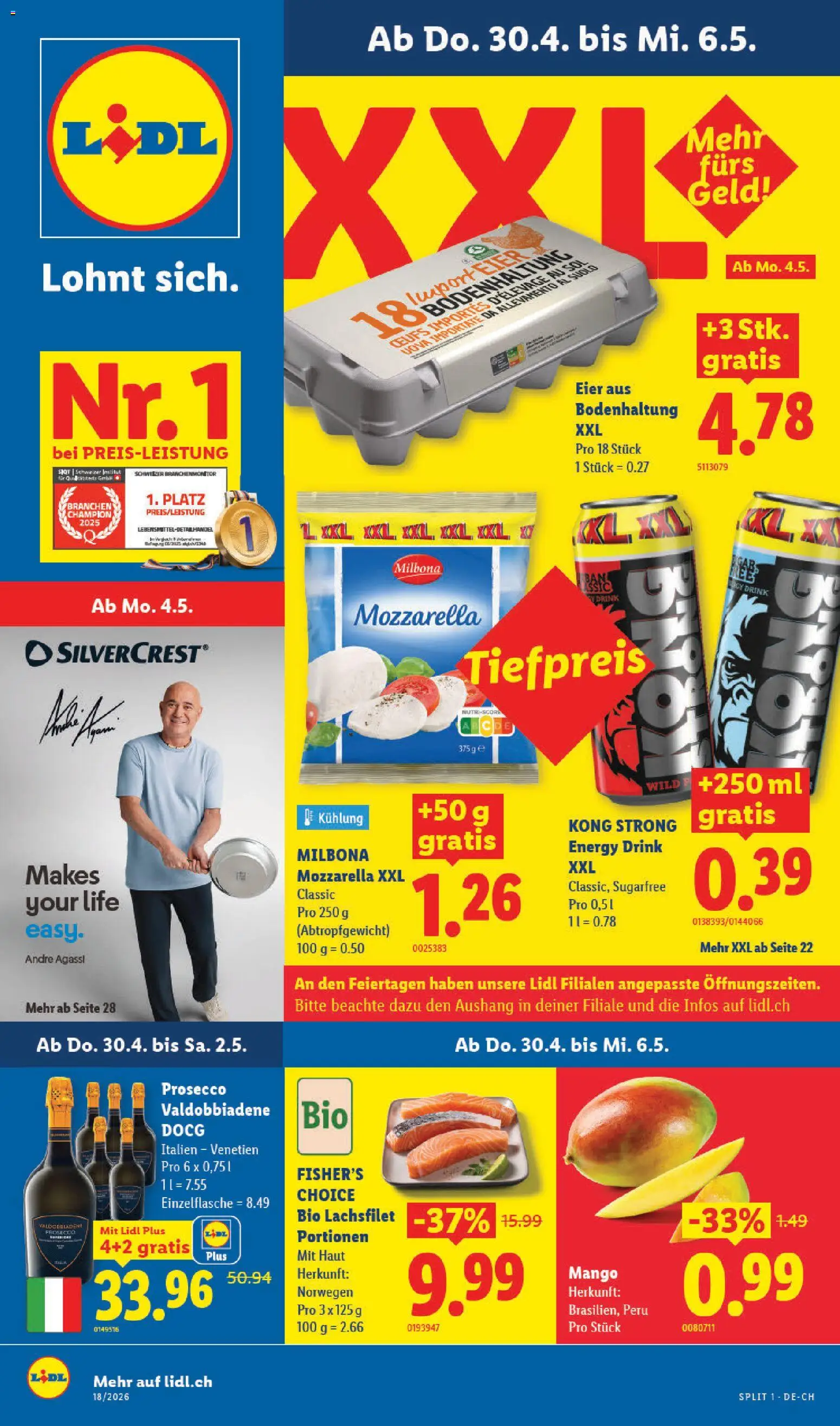 Wunderschãne Lidl Angebote Ab 2026 06 Fotos