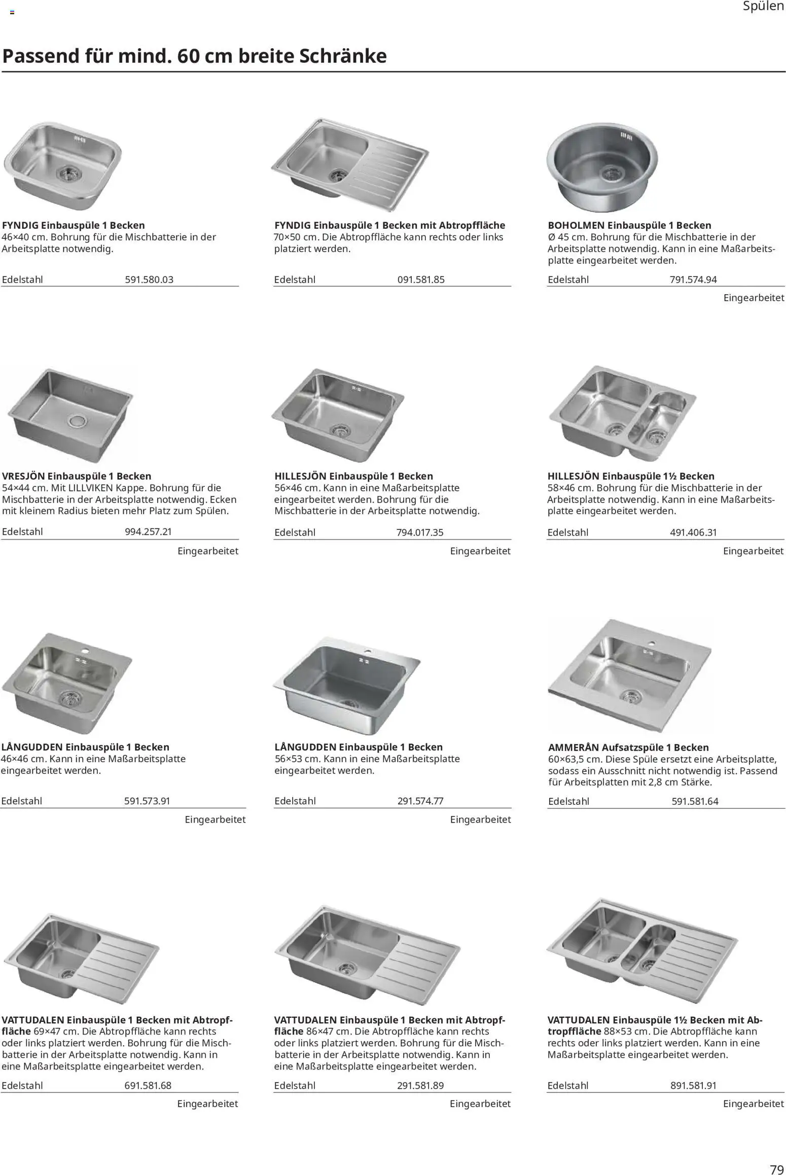 Vorschau von dem Prospekt des Geschäftes Ikea, gültig ab dem 16.09.2026 - Batterie