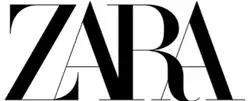 Logo Zara - catégorie Mode et Chaussures