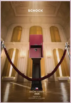 Náhled nabídky: Möbelix Leták - Shock platný od 01.01.2026