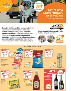 Náhled nabídky: Globus Globus leták - Karlovy Vary platný od 20.05.2026