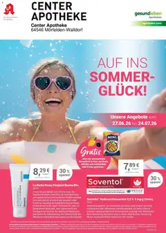 Vorschau von dem Prospekt des Geschäftes Angebote, gültig ab dem 26.06.2026