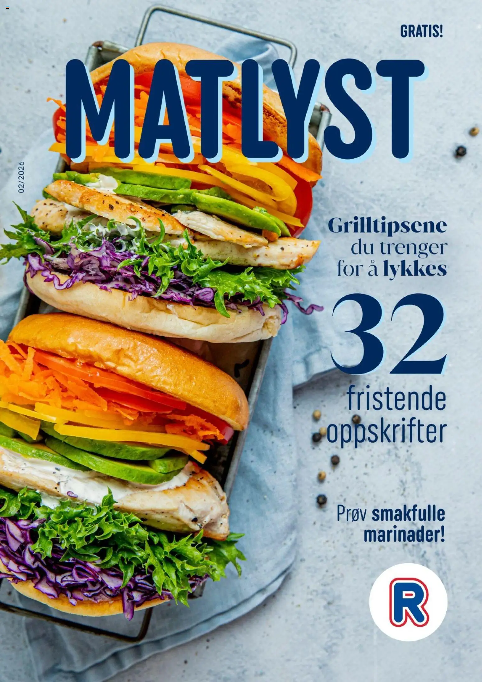 Forhåndsvis Rema1000 Matlyst fra butikk Rema 1000 gyldig fra 28/04/2026