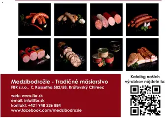 Náhľad FBR s.r.o. letáku platného od 15.05.2026