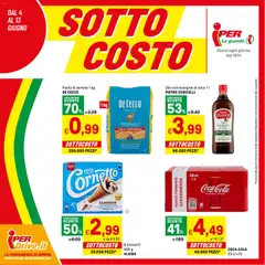 Anteprima dell'opuscolo Iper volantino dal negozio Iper valido da 04/06/2026