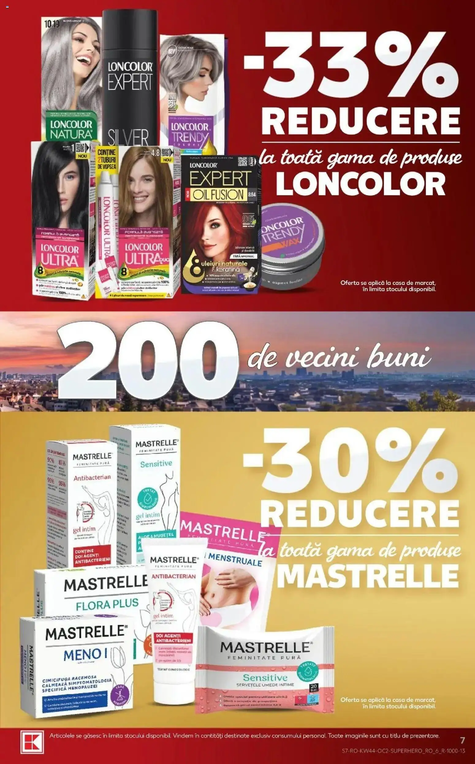 Previzualizarea de cataloage: Kaufland Kaufland Deva valabil de la 28.10.2026 - Plus, Gel intim, Vopsea, Fusion, Aplică