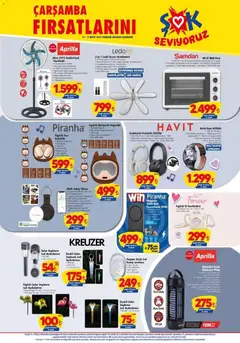 Şok Market Şok Market Katalog 13.05.2026 - Broşürünün önizlemesi