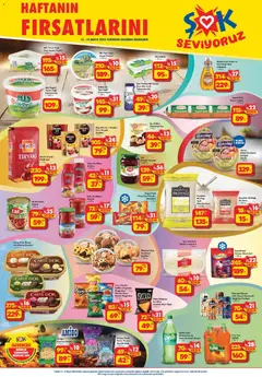 Şok Market Şok Market Katalog 13.05.2026 - Broşürünün önizlemesi