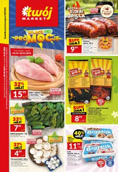 Pogląd gazetki "Twój Market gazetka" ze sklepu Twój Market ważnej od 06.05.2026