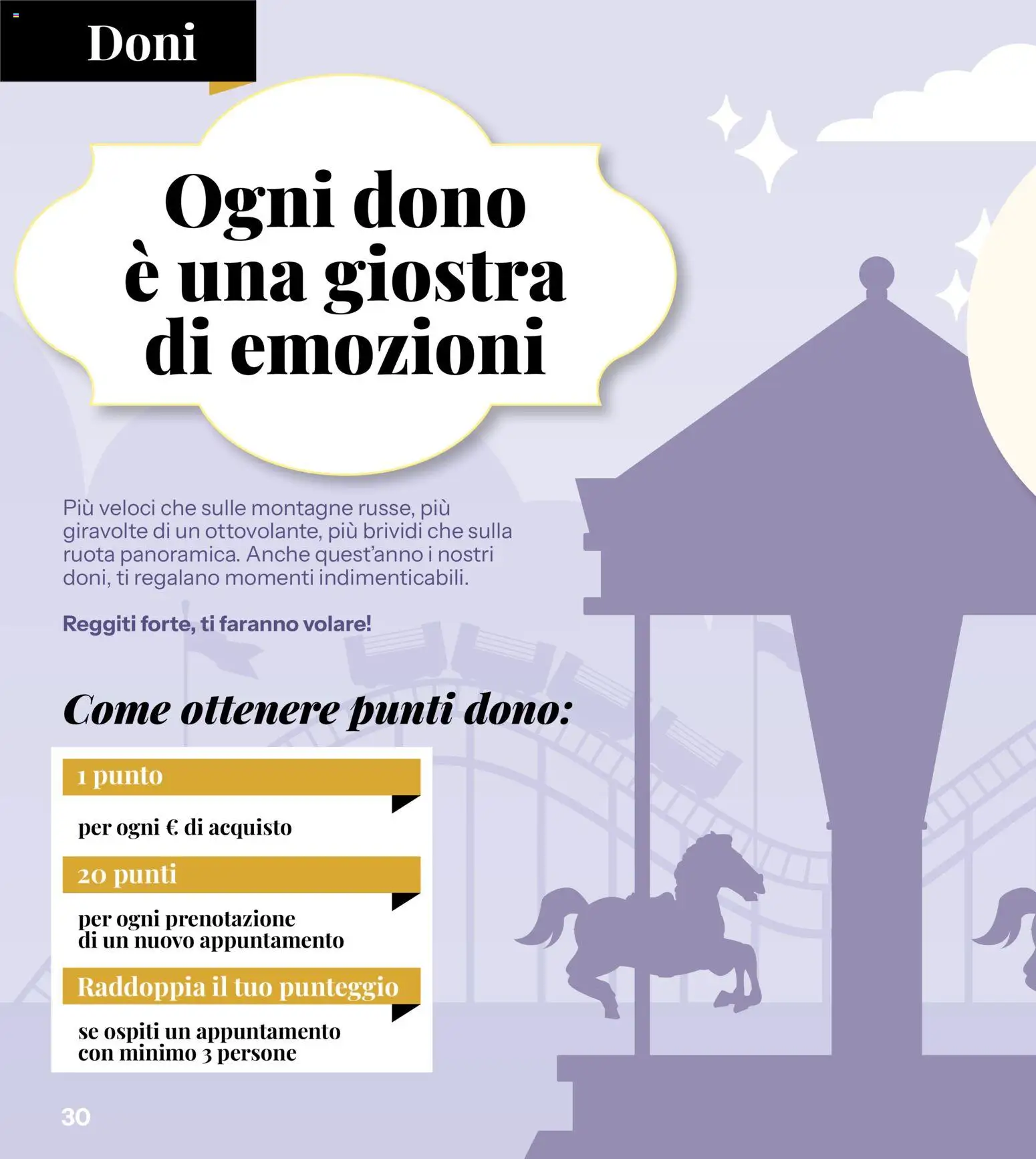 Anteprima dell'opuscolo Catalogo Stanhome Natale dal negozio Stanhome valido da 27/10/2026