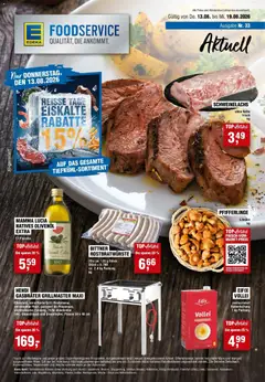 Vorschau von dem Prospekt des Geschäftes Edeka, gültig ab dem 13.08.2026