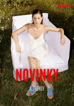 Náhled nabídky: Baťa Baťa leták platný od 01.08.2026
