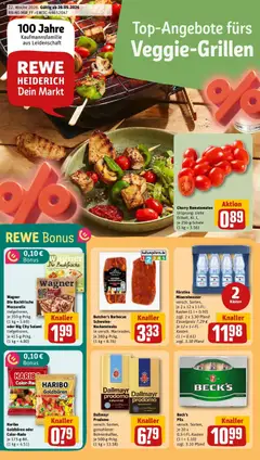 Vorschau von dem Prospekt des Geschäftes Rewe, gültig ab dem 26.05.2026