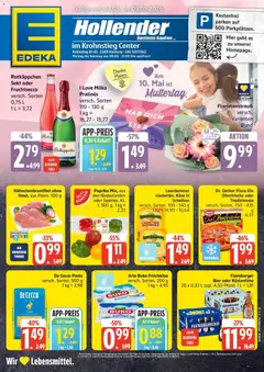 Vorschau von dem Prospekt des Geschäftes Edeka, gültig ab dem 04.05.2026