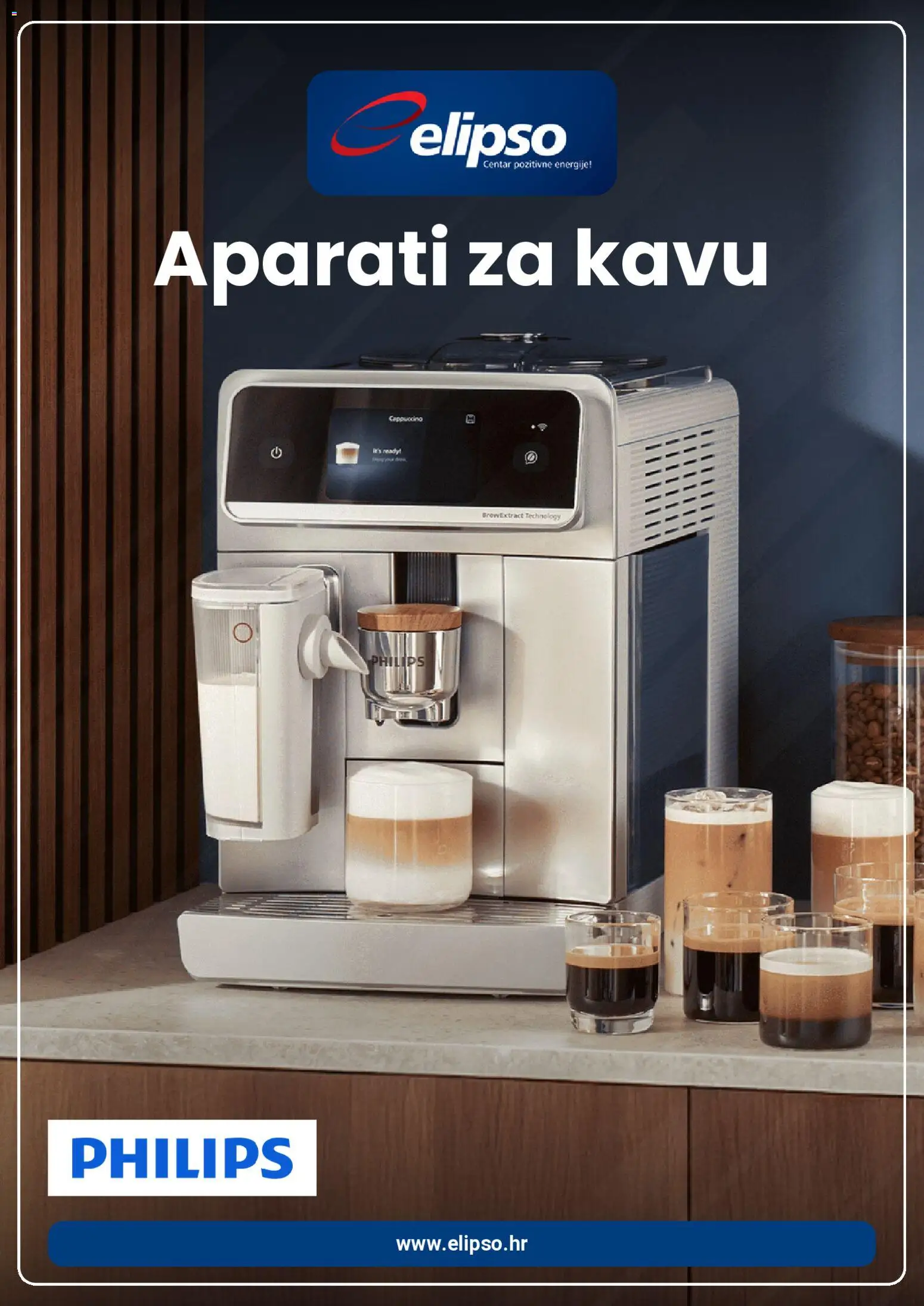 Pregled letka Elipso Katalog trgovine Elipso vrijedi od 09.10.2026