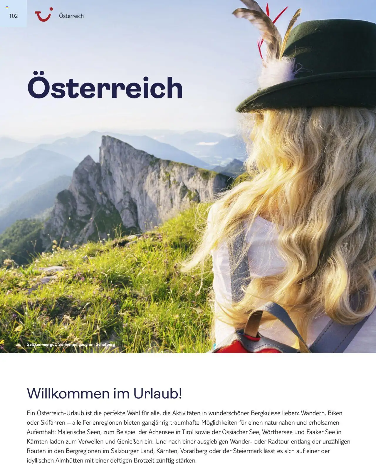 Vorschau von dem Prospekt des Geschäftes TUI, gültig ab dem 01.11.2025