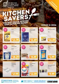 Preview of Bestway Bestway - Offers valid from 09/10/2026