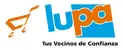 Logo de Lupa Supermercados