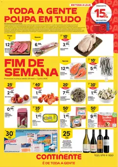 Pré-visualização do folheto da loja Continente válida a partir de 29/05/2026