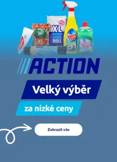 Náhled letáku Action Nabídka produktů - Praktické produkty od 23.09.2026