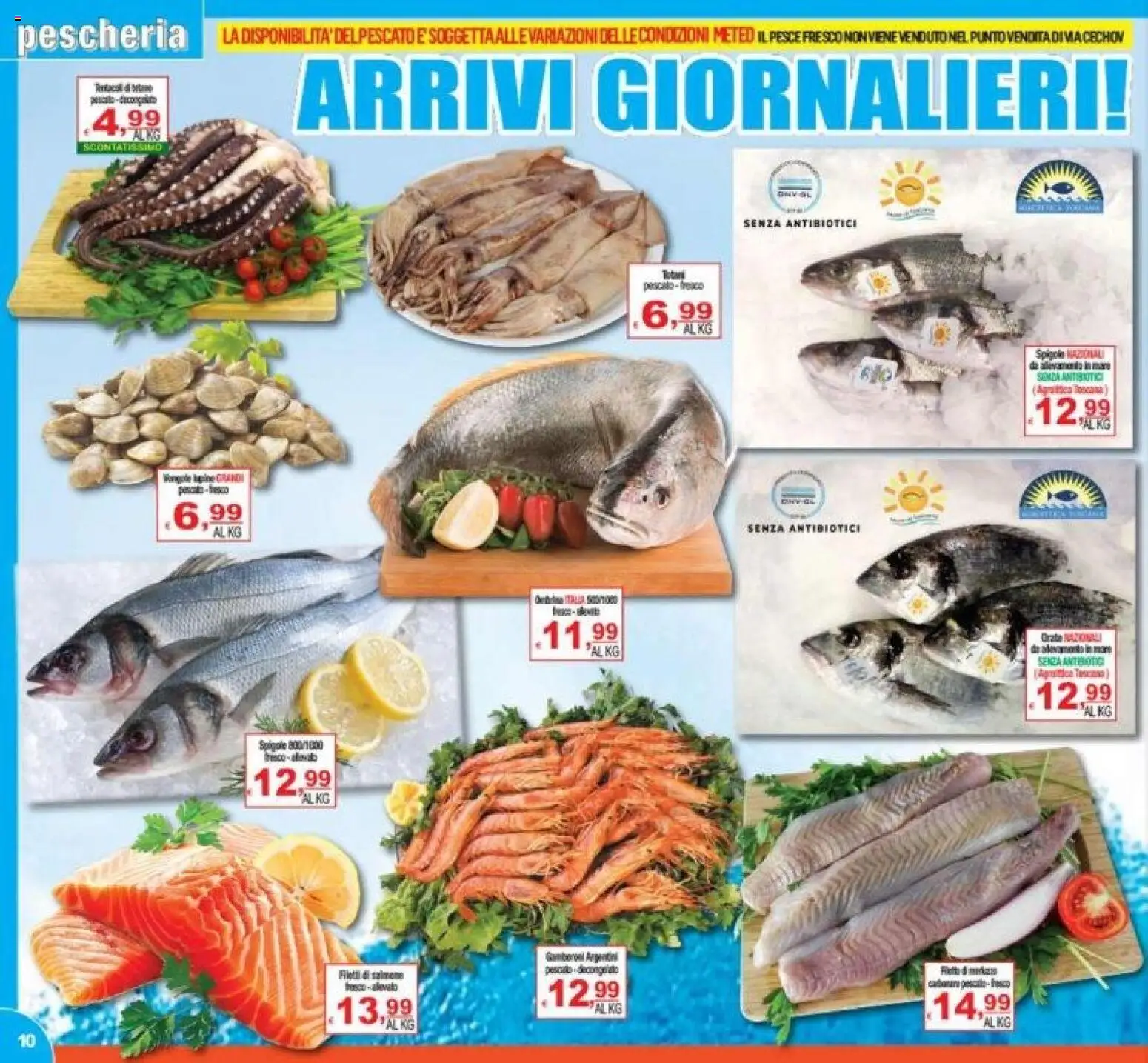 Anteprima dell'opuscolo CTS volantino Ardea dal negozio CTS valido da 23/10/2026