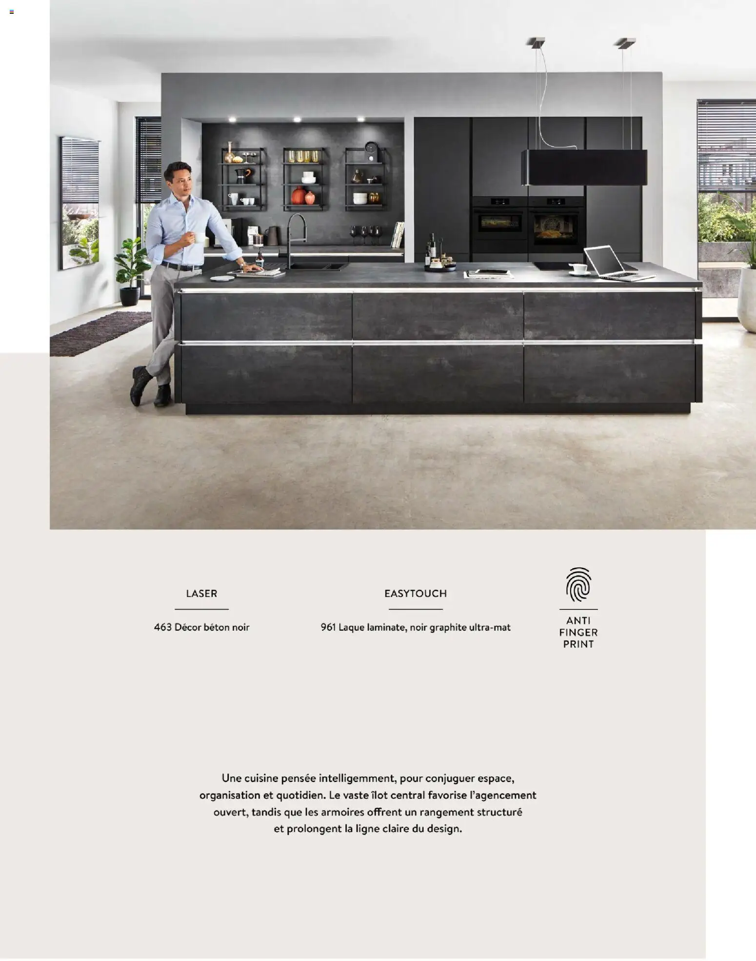 Prévisualisation de Catalogue du magasin Atlas formulaire valide 01/01/2026 - Laque