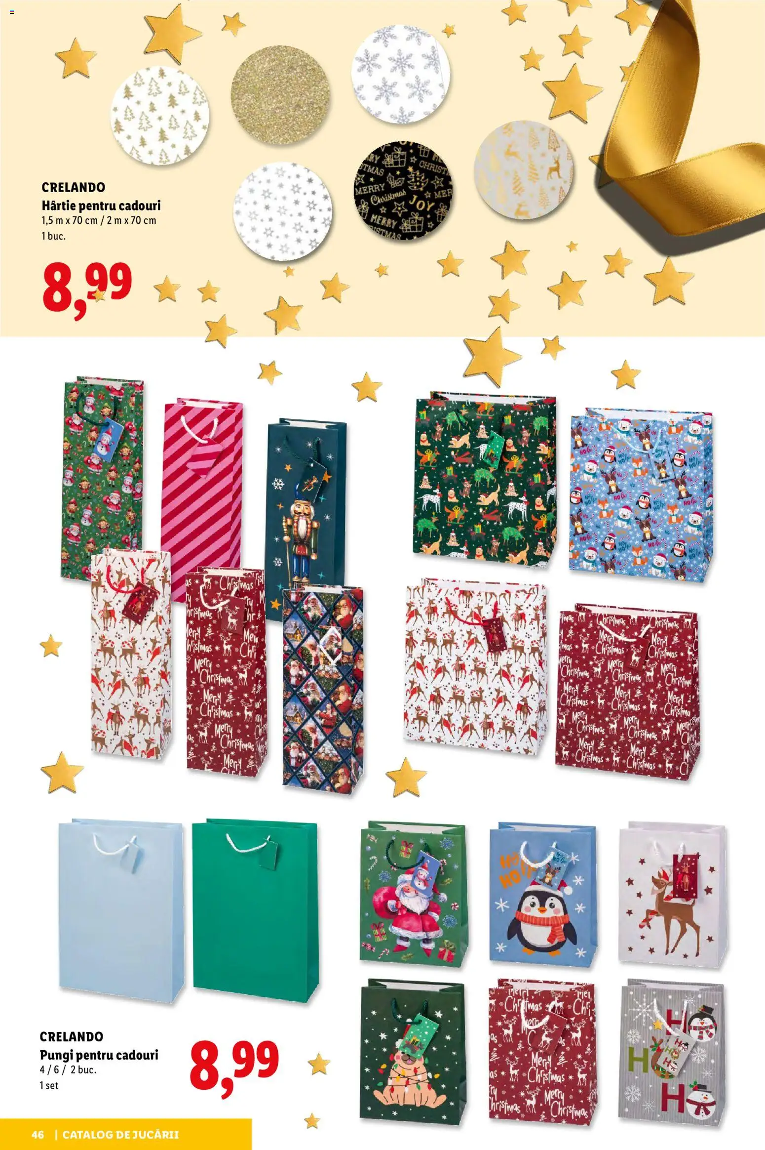 Previzualizarea de cataloage: Lidl Lidl Catalog De jucării valabil de la 02.11.2026