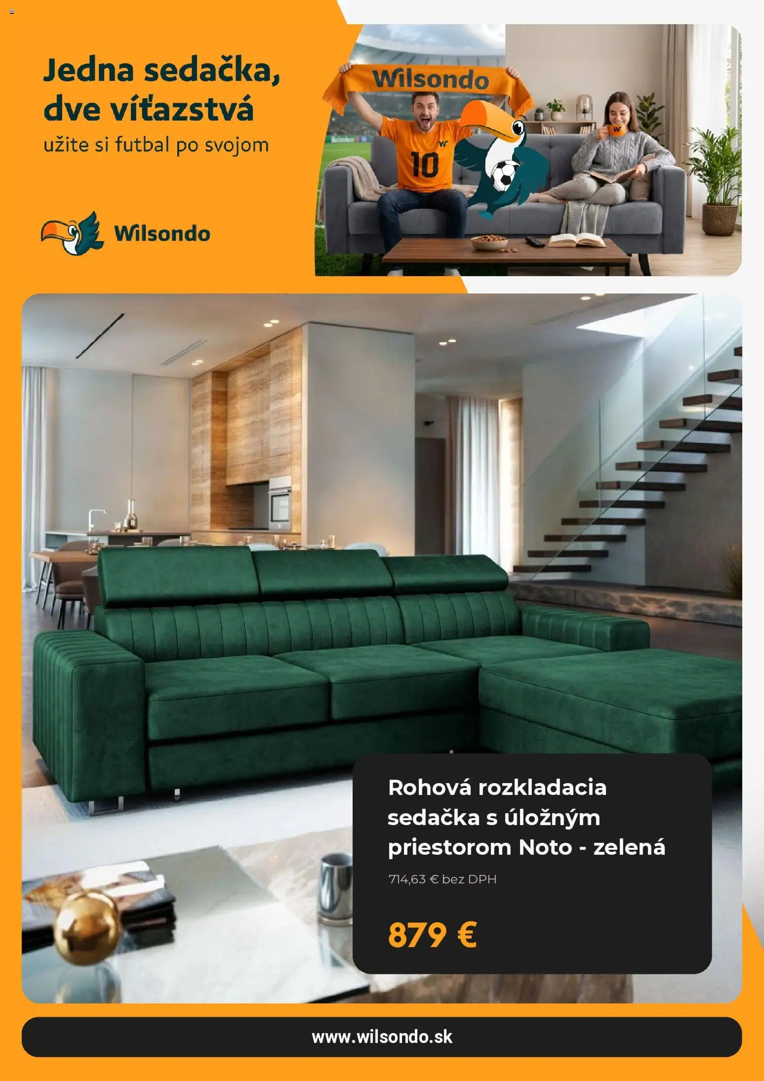 Náhľad Wilsondo letáku platného od 29.06.2026