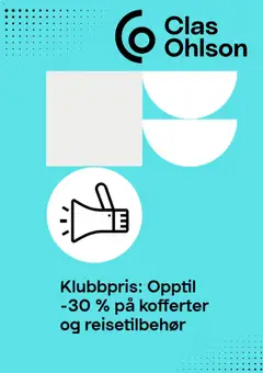 Forhåndsvis Clas Ohlson kundeavis fra butikk Clas Ohlson gyldig fra 02/07/2026