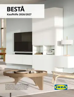 Vorschau von dem Prospekt des Geschäftes Ikea, gültig ab dem 19.06.2026