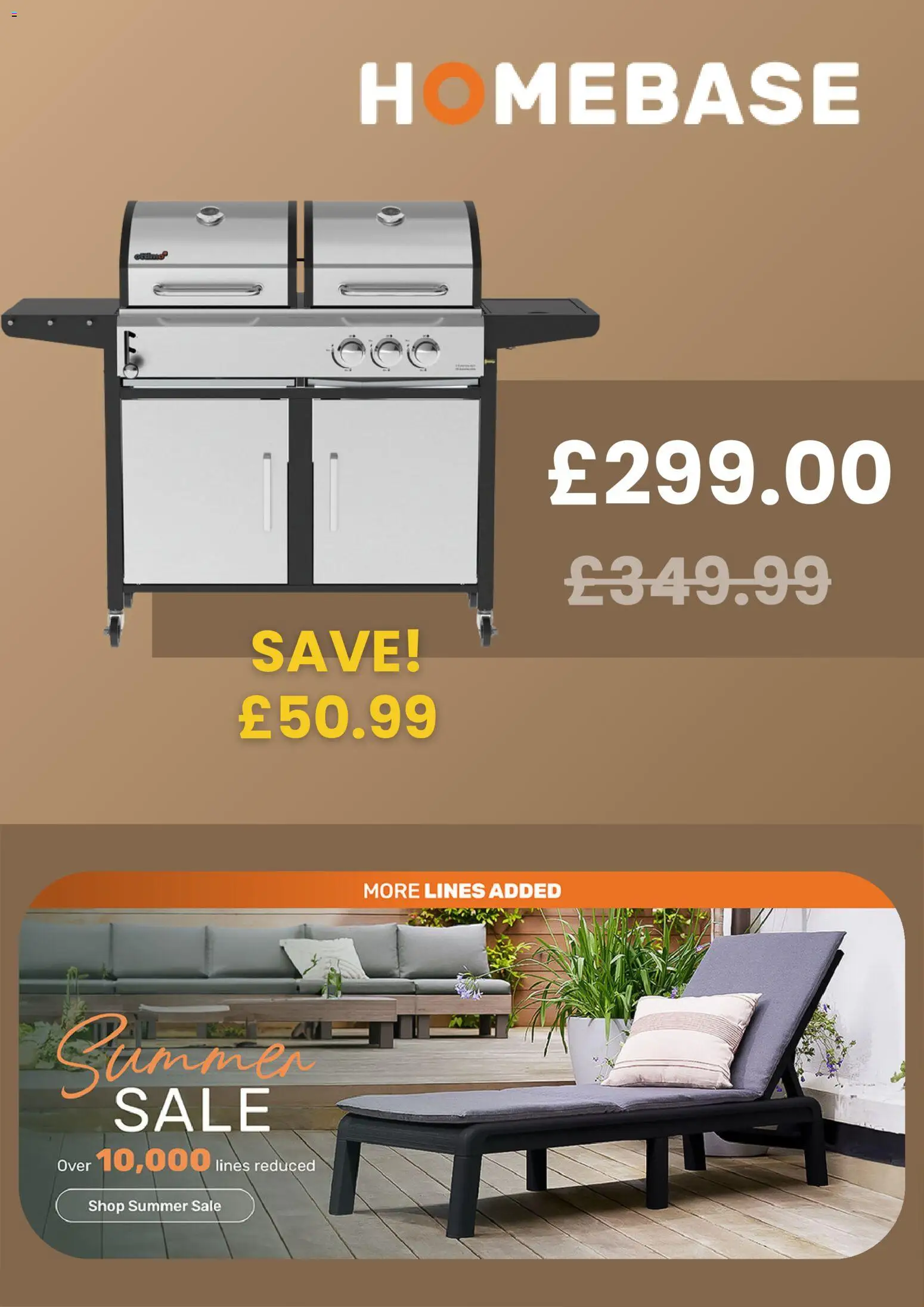 Preview of Homebase Homebase - Offers valid from 07/07/2026