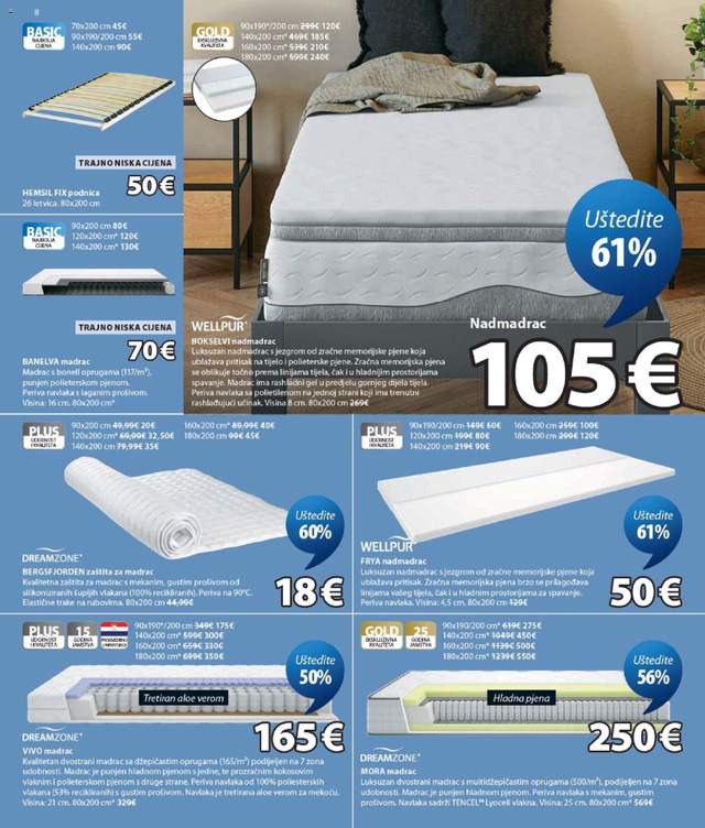 Novi Jysk katalog od 19.08.
